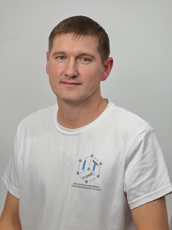 Соколов Егор Викторович.