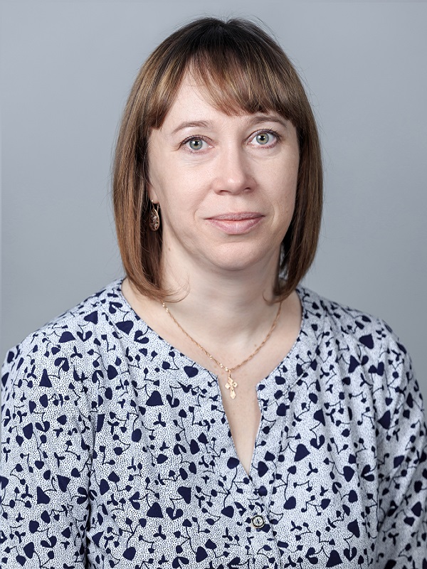 Байкова Юлия Николаевна.