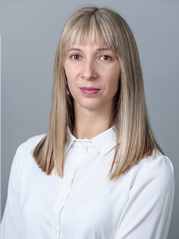 Батура Полина Николаевна.