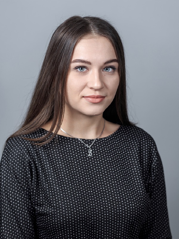 Герасимова Валерия Владиславовна.
