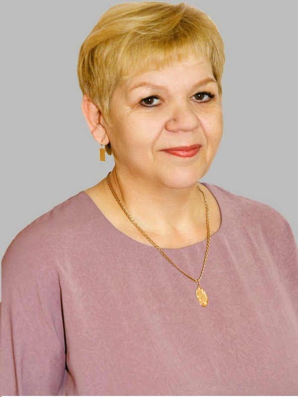 Комылина Татьяна Андреевна.