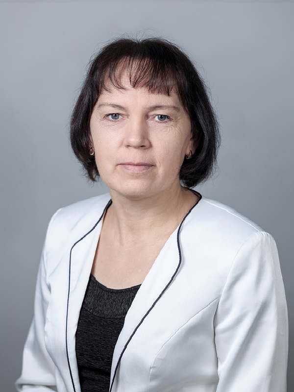 Потапенко Галина Витальевна.