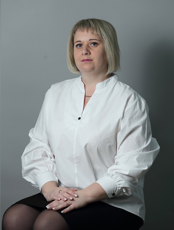 Самсонова Вера Михайловна.
