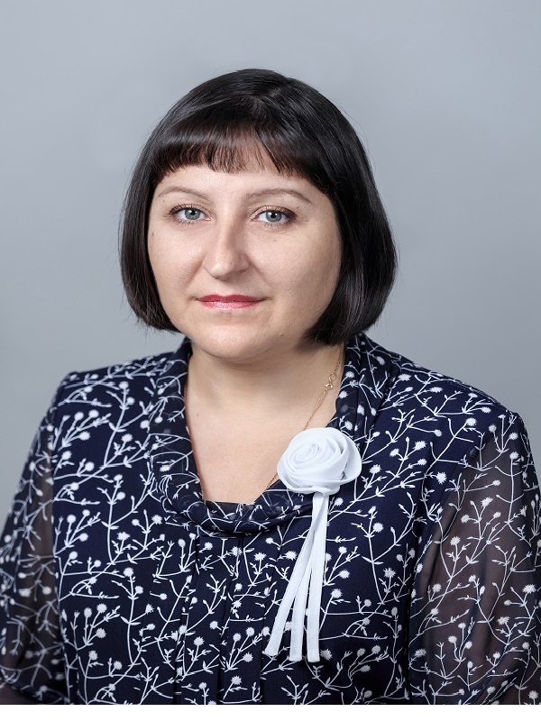 Шатова Алена Владимировна.